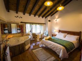 Gambaran Hotel: Casa rural La Tenada