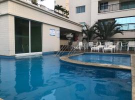 Gambaran Hotel: Apto temporada 3 quartos em Natal