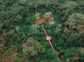 Hotel fotoğraf: CABAÑA Amazon LODGE