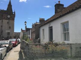 Zdjęcie hotelu: Beautiful Coastal Cottage in Pittenweem