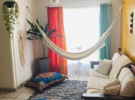 Hotelfotos: Lindo apartamento : 2 quartos e sala em São Paulo, Butantã