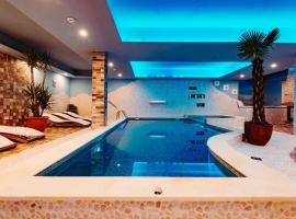 Paradisul Transilvaniei Resort, hôtel à Blaj