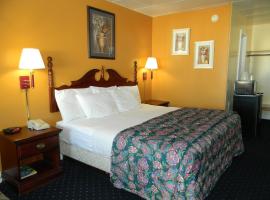 Hotel Photo: Fairfax Motel