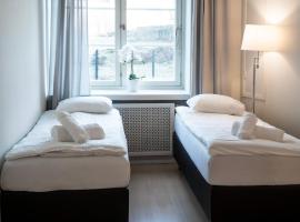 Фотографія готелю: Evik Apartament