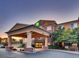 호텔 사진: Holiday Inn Express Hotel & Suites Lancaster-Lititz, an IHG Hotel