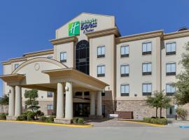 A picture of the hotel: Holiday Inn Express Denton UNT TWU, an IHG Hotel