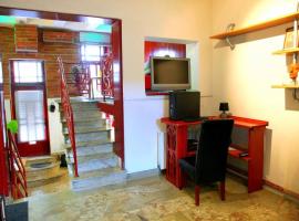 Gambaran Hotel: Studio apartman Park