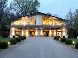 Hotel Capolago, hotel en Varese