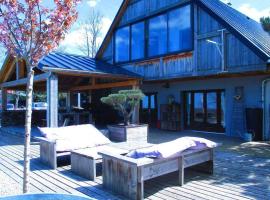 Parador Vert, hotel in Le Verdier