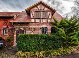 Hotel fotoğraf: Ferienhaus Alte Schmiede