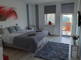 מלון צילום: Szalók Spa Apartman Egerszalók