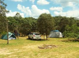 Hotel kuvat: Camping do Delei