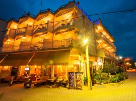 Hotel Ralitsa, hotel in Limenaria