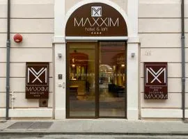 Maxxim Hotel, hotel Ferrarában