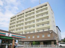 Хотел снимка: Hotel nanvan Yaizu