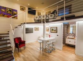 Hotel Photo: SOLIMENA ART HOUSE