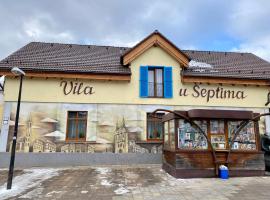 Vila U Septima, khách sạn ở Poprad