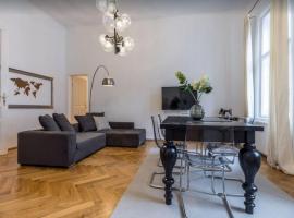 酒店照片: Thierschstr Munich Top Class Apartment