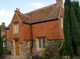 Ξενοδοχείο φωτογραφία: Comfortable annexe in pretty 18th century cottage