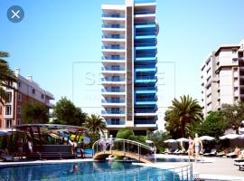 Ξενοδοχείο φωτογραφία: Empire Residence Alanya/Mahmutlar 50m от моря