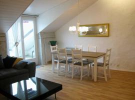 A picture of the hotel: Joline private guest apartment downtown Nidau