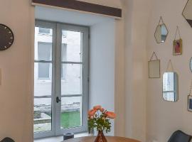 Gambaran Hotel: COSY APPARTEMENT EN PLEIN CENTRE-VILLE !!!