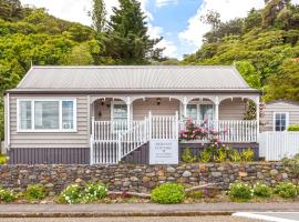 Kuranui Cottage, hotel v destinaci Thames