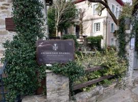 A picture of the hotel: Archontiko Stamou