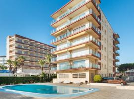Hotel Photo: Alluring Apartment in Santa Susana with Swimming Pool