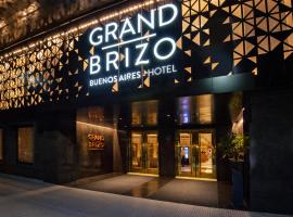 Hotel Grand Brizo Buenos Aires, khách sạn ở Buenos Aires