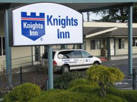 Gambaran Hotel: Knights Inn & Suites SeaTac Airport