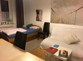 Hotel kuvat: Cozy room in Hamburg