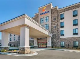 Comfort Suites North Tupelo, hotel in Tupelo