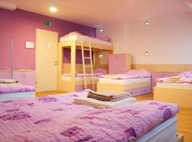 מלון צילום: Youth Hostel Krško