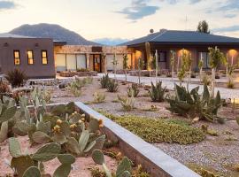 Chañarmuyo Casa de Huéspedes, Hotel in Chañarmuyo