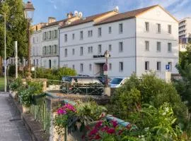 Hôtel du Moulin, hotel di Niort