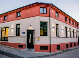 A picture of the hotel: Accommodation Čot CENTAR