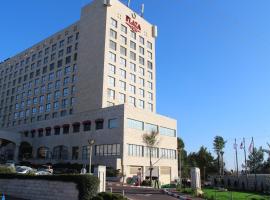 Zdjęcie hotelu: Plaza Nazareth Illit Hotel