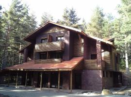 RILA 6ATO Hotel & Restaurant, hotel v destinaci Paničišče