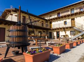 Фотография гостиницы: Agriturismo iL CASONE