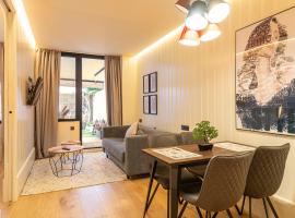 Zdjęcie hotelu: BILBAO METROPOLITAN by STAYNN APARTMENTS