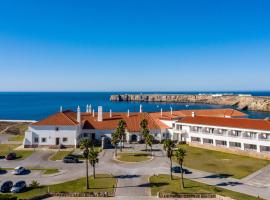Pousada de Sagres, hotel en Sagres
