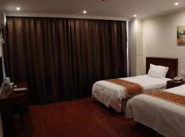 Hotel fotografie: GreenTree Inn Bozhou Mengcheng District Red Star Macalline Business Hotel