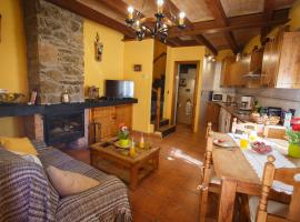 El Bulín de Braojos - 3 Casas, hotel in Braojos de la Sierra