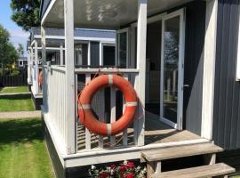 Charme Logies Wad Zout 't, hotel v destinaci Westerland