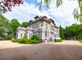 酒店照片: Le Château de Fresnoy en Gohelle