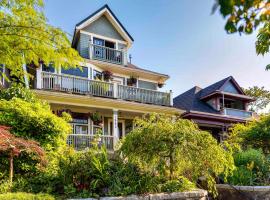 A picture of the hotel: The Ivy on Parker Guest House