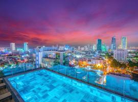 Фотографія готелю: Seahorse Tropical Da Nang Hotel by Haviland