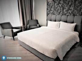 Desa Selatan Resort Pengerang โรงแรมในเปงเงรัง