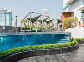 A picture of the hotel: Purity Grove Phrom Phong by Favstay